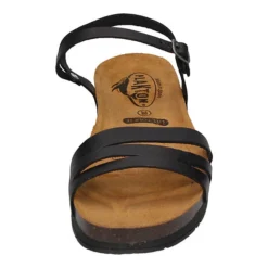 Plakton GREEN 565080 Klassische Sandalen - Schwarz -Schuh Verkaufs-Shop 29815763 03