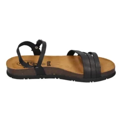 Plakton GREEN 565080 Klassische Sandalen - Schwarz -Schuh Verkaufs-Shop 29815763 04