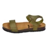 Plakton GLOBAL 565872 Klassische Sandalen - Grün