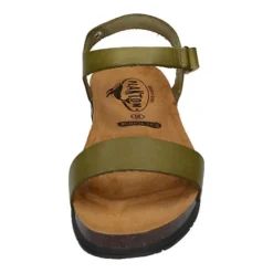 Plakton GLOBAL 565872 Klassische Sandalen - Grün -Schuh Verkaufs-Shop 29815785 03