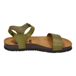 Plakton GLOBAL 565872 Klassische Sandalen - Grün -Schuh Verkaufs-Shop 29815785 04