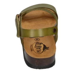 Plakton GLOBAL 565872 Klassische Sandalen - Grün -Schuh Verkaufs-Shop 29815785 05