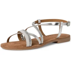 Tamaris Sandalen - Silber