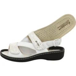 Sandale 2847-8022 Klassische Sandalen - Weiß -Schuh Verkaufs-Shop 29856081 06