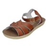 SWIMMER 8005 Klassische Sandalen - Braun