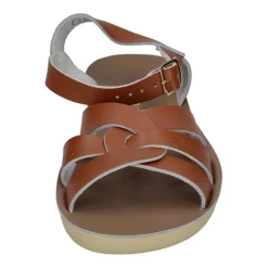 SWIMMER 8005 Klassische Sandalen - Braun -Schuh Verkaufs-Shop 29947999 03