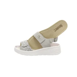 Sandale 2642 6306 Klassische Sandalen - Beige -Schuh Verkaufs-Shop 29964286 06