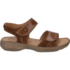 Josef Seibel Debra 58 | Sandale Für Damen | Braun Debra 58, Brandy Klassische Sandalen - Braun 22 Josef Seibel Debra 58 | Sandale Für Damen | Braun Debra 58, Brandy Klassische Sandalen - Braun -Schuh Verkaufs-Shop 30009022 05