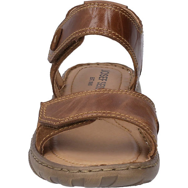 Josef Seibel Debra 58 | Sandale Für Damen | Braun Debra 58, Brandy Klassische Sandalen - Braun 7 Josef Seibel Debra 58 | Sandale Für Damen | Braun Debra 58, Brandy Klassische Sandalen - Braun – Bild 7