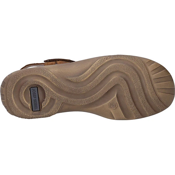Josef Seibel Debra 58 | Sandale Für Damen | Braun Debra 58, Brandy Klassische Sandalen - Braun 8 Josef Seibel Debra 58 | Sandale Für Damen | Braun Debra 58, Brandy Klassische Sandalen - Braun – Bild 8
