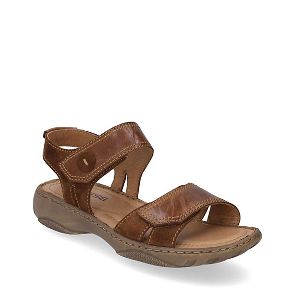 Josef Seibel Debra 58 | Sandale Für Damen | Braun Debra 58, Brandy Klassische Sandalen - Braun 11 Josef Seibel Debra 58 | Sandale Für Damen | Braun Debra 58, Brandy Klassische Sandalen - Braun – Bild 11