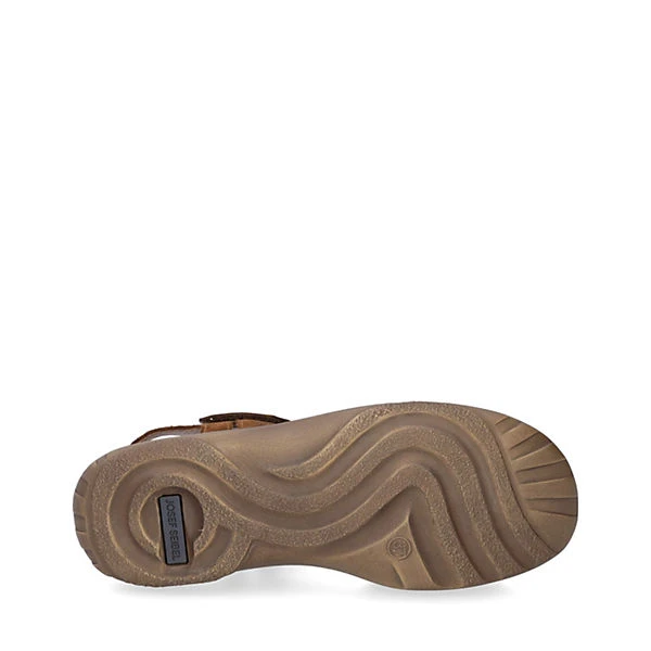 Josef Seibel Debra 58 | Sandale Für Damen | Braun Debra 58, Brandy Klassische Sandalen - Braun 15 Josef Seibel Debra 58 | Sandale Für Damen | Braun Debra 58, Brandy Klassische Sandalen - Braun – Bild 15