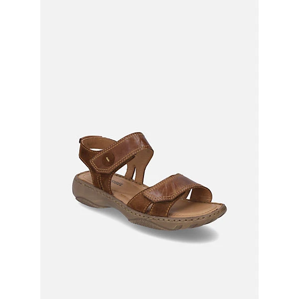 Josef Seibel Debra 58 | Sandale Für Damen | Braun Debra 58, Brandy Klassische Sandalen - Braun 17 Josef Seibel Debra 58 | Sandale Für Damen | Braun Debra 58, Brandy Klassische Sandalen - Braun – Bild 17