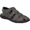 Josef Seibel Vincent 06 | Sandale Für Herren | Grau Vincent 06, Asphalt Klassische Sandalen - Grau