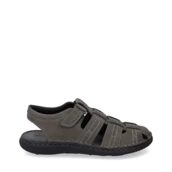 Josef Seibel Vincent 06 | Sandale Für Herren | Grau Vincent 06, Asphalt Klassische Sandalen - Grau -Schuh Verkaufs-Shop 30015577 10