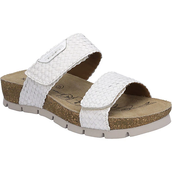 Josef Seibel Lucie 04 | Sandale Für Damen | Weiß Lucie 04, Weiss Klassische Sandalen - Weiß 1 Josef Seibel Lucie 04 | Sandale Für Damen | Weiß Lucie 04, Weiss Klassische Sandalen - Weiß