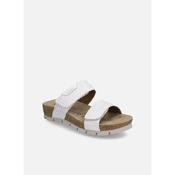 Josef Seibel Lucie 04 | Sandale Für Damen | Weiß Lucie 04, Weiss Klassische Sandalen - Weiß 4 Josef Seibel Lucie 04 | Sandale Für Damen | Weiß Lucie 04, Weiss Klassische Sandalen - Weiß – Bild 4