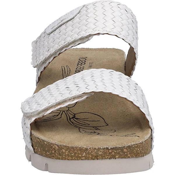 Josef Seibel Lucie 04 | Sandale Für Damen | Weiß Lucie 04, Weiss Klassische Sandalen - Weiß 7 Josef Seibel Lucie 04 | Sandale Für Damen | Weiß Lucie 04, Weiss Klassische Sandalen - Weiß – Bild 7