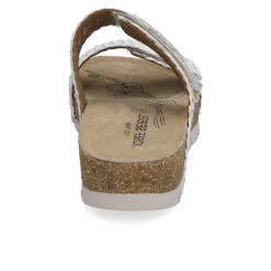 Josef Seibel Lucie 04 | Sandale Für Damen | Weiß Lucie 04, Weiss Klassische Sandalen - Weiß 30 Josef Seibel Lucie 04 | Sandale Für Damen | Weiß Lucie 04, Weiss Klassische Sandalen - Weiß -Schuh Verkaufs-Shop 30016463 13