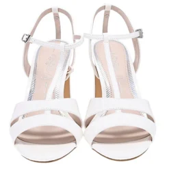 Buffalo JEAN CAGE Weiß - Weiß -Schuh Verkaufs-Shop 30027434 03