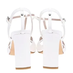 Buffalo JEAN CAGE Weiß - Weiß -Schuh Verkaufs-Shop 30027434 04