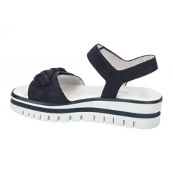 Gabor Damenschuhe 24.625 Riemchensandalen - Blau -Schuh Verkaufs-Shop 30068307 04