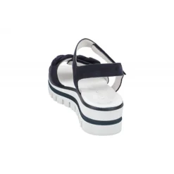 Gabor Damenschuhe 24.625 Riemchensandalen - Blau -Schuh Verkaufs-Shop 30068307 06