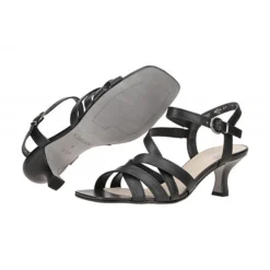 Gabor Damenschuhe 21.781 Riemchensandalen - Schwarz -Schuh Verkaufs-Shop 30068391 03