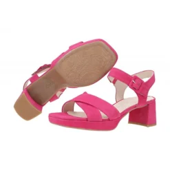 Gabor Damenschuhe 22.933 Riemchensandalen - Pink -Schuh Verkaufs-Shop 30068393 03