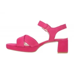 Gabor Damenschuhe 22.933 Riemchensandalen - Pink -Schuh Verkaufs-Shop 30068393 06