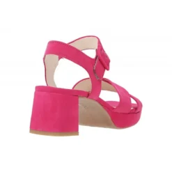 Gabor Damenschuhe 22.933 Riemchensandalen - Pink -Schuh Verkaufs-Shop 30068393 07