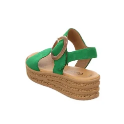 Gabor Sandalen - Grün -Schuh Verkaufs-Shop 30106165 03