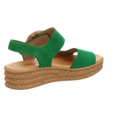 Gabor Sandalen - Grün -Schuh Verkaufs-Shop 30106165 05