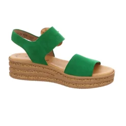 Gabor Sandalen - Grün -Schuh Verkaufs-Shop 30106165 06