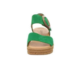 Gabor Sandalen - Grün -Schuh Verkaufs-Shop 30106165 07