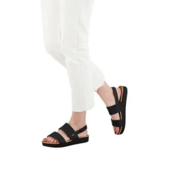 Reef Sandalen Water Vista Riemchensandalen - Schwarz/braun -Schuh Verkaufs-Shop 30107442 06