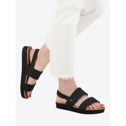 Reef Sandalen Water Vista Riemchensandalen - Schwarz/braun -Schuh Verkaufs-Shop 30107442 07