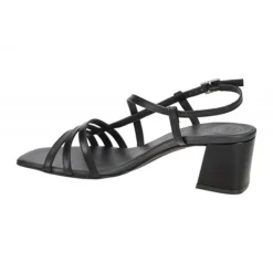 Paul Green Damenschuhe 6042 Riemchensandalen - Schwarz -Schuh Verkaufs-Shop 30194118 04