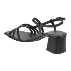 Paul Green Damenschuhe 6042 Riemchensandalen - Schwarz -Schuh Verkaufs-Shop 30194118 05