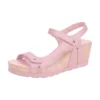 Panama Jack Damenschuhe VAREL B Riemchensandalen - Pink