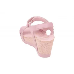 Panama Jack Damenschuhe VAREL B Riemchensandalen - Pink -Schuh Verkaufs-Shop 30194122 06