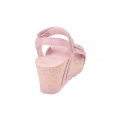 Panama Jack Damenschuhe VAREL B Riemchensandalen - Pink -Schuh Verkaufs-Shop 30194122 07