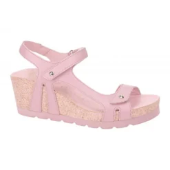 Panama Jack Damenschuhe VAREL B Riemchensandalen - Pink -Schuh Verkaufs-Shop 30194122 08