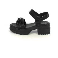Sandale Komfort-Sandalen - Schwarz -Schuh Verkaufs-Shop 30213988 03