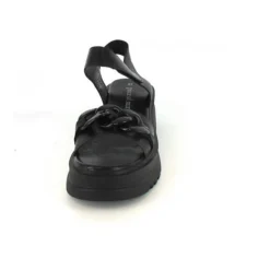 Sandale Komfort-Sandalen - Schwarz -Schuh Verkaufs-Shop 30213988 05