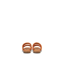 Pantolette Mit Gehäkelten Baumwollriemen Klassische Sandalen -Schuh Verkaufs-Shop 30219726 06