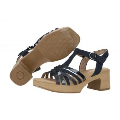 Gabor Damenschuhe 22.723 Klassische Sandalen - Blau 10 Gabor Damenschuhe 22.723 Klassische Sandalen - Blau -Schuh Verkaufs-Shop 30239961 03