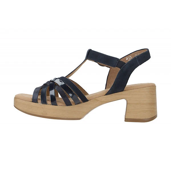 Gabor Damenschuhe 22.723 Klassische Sandalen - Blau 6 Gabor Damenschuhe 22.723 Klassische Sandalen - Blau – Bild 6