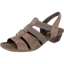 Gabor Klassische Sandaletten - Beige