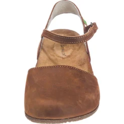 El Naturalista Wakataua Komfort-Sandalen - Braun -Schuh Verkaufs-Shop 4942789 04